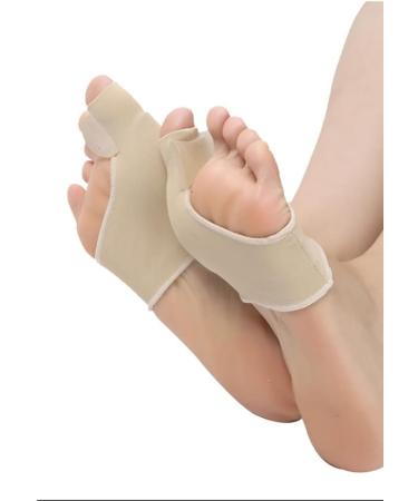 DEAVER Thumb Valgus Toe Corrector Bunion Relief Sleeves - 1 Pair - Buy Online on GoSupps.com