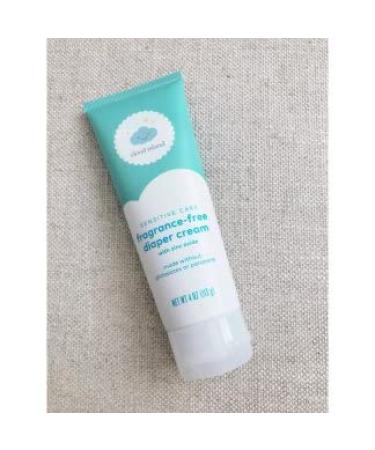 Buy Cloud Island Sensitive Care Fragrance-Free Baby Diaper Cream 4oz - Best International Shipping - Buy Online on GoSupps.com
