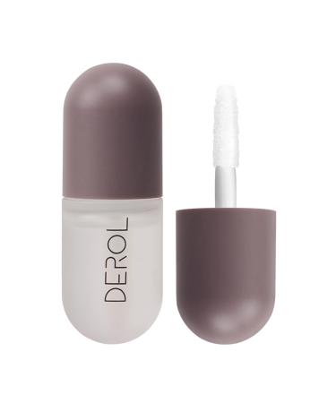 Lip Plumper Natural Lip Plumper for Night Use Lip Plumping Gloss Make Lips Fuller and Moisturizing 5.5ml - DR016
