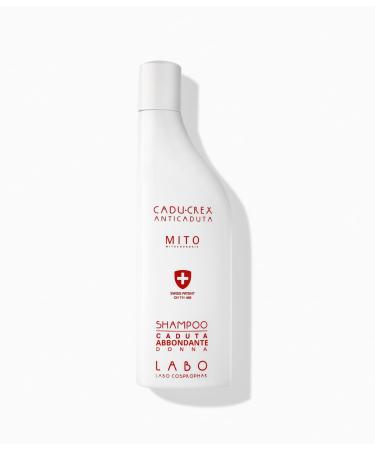 LABO Cadu-Crex Mito Shampoo for women with hair prone to hair loss 150 ml (CADUTE Abondante)