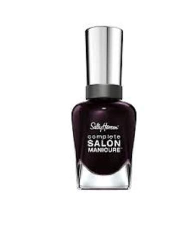 Sally Hansen Complete Salon Manicure Nail Polish Lucky Dress