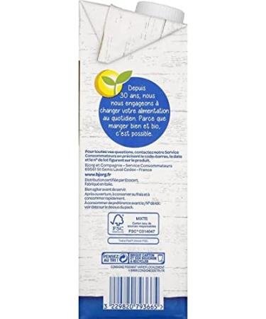 BJORG SOY DRINK ORGANIC CHOCOLATE 1L PACK OF 4 - Buy Online on GoSupps.com