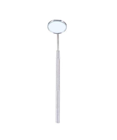 Eyelash Mirror - Stainless Steel Mouth Mirror for Perfect Eyelash Extensions | Essential Application Tool - Buy Online on GoSupps.com