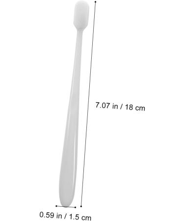 Minkissy 4 Piece Soft Travel Toothbrush Set - Super Soft Bristle Gentle on Gums Wear-Resistant Toothbrushes for Healthy Smiles - International Shipping Available - Buy Online on GoSupps.com