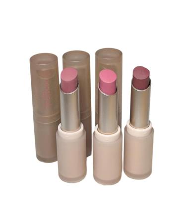 6 multi-color lipsticks Air Mist velvet lift Long-lasting non-stick cup Soft mist matte nude color