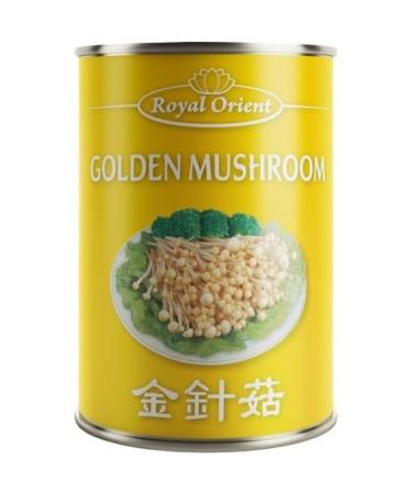 ROYAL ORIENT - Golden mushrooms - (1 X 425 GR)