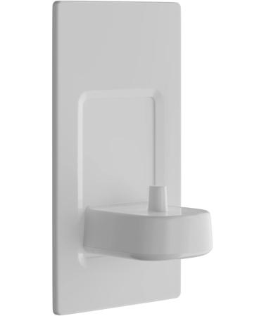 in-Wall Electronic Toothbrush Charger by ProofVision Compatible with Oral B/Braun Electric Toothbrushes New White with a Choice of Fascia - Buy Online on GoSupps.com