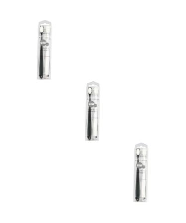 TOVINANNA 6 STK Ultrafine soft toothbrush extra soft toothbrush portable toothbrush micro-nano toothbrush hand tools for tooth cleaning toothbrushes small head lovers toothpaste