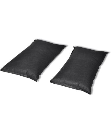 Home Products-Activated Carbon Deodorising Bags 2 pcs 2 kg - Buy Online on GoSupps.com