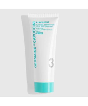 Purexpert Natural Perfection Hydro-Mattifying Tinted Cream - Buy Online on GoSupps.com