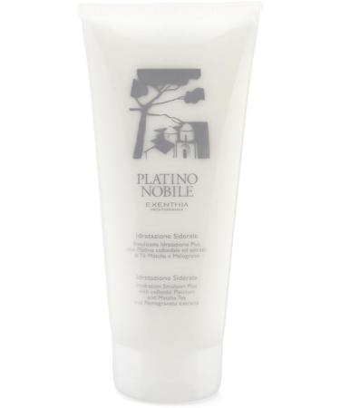  Oficine Cleman Platinum Noble Sidereal Hydration Emulsion 200ml - Exenthia Mediterranea - Buy Online on GoSupps.com