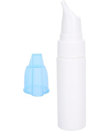 Refillable Spray Bottle 360 Degree Polypropylene Nasal Cavity Spray Bottle Fine Spray for Adults for Professional Use - Buy Online on GoSupps.com
