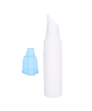 Nasal Refillable Spray Bottle Portable 360 Degree Care 70ml Empty Rhinitis Spray Bottle Refillable Easy to Use for Adult Nasal Care