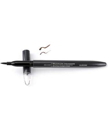  Allayu Waterproof Sweat-Resistant Smooth Smudge-Resistant Eyeliner Pencil - Travel Size - Eye Cosmetics Makeup Beauty Accessories - Buy Online on GoSupps.com