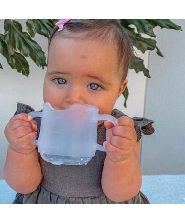 Haakaa Silicone Baby Drinking Cup - 5 oz 1 PK | Safe BPA-Free Material | Suitable for Babies 6 Months - Buy Online on GoSupps.com