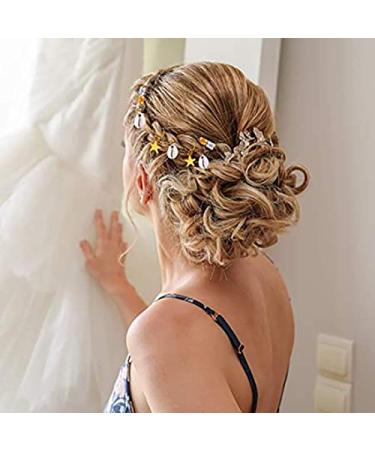 YIZAN 80Pcs African Hair Jewelry - Metal Braid Accessories Dreadlocks Beads & Cuffs for Unique Hair Styles - International Shipping Available - Buy Online on GoSupps.com