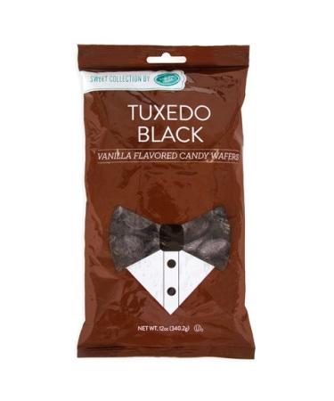 Make N Mold 6115 12OZ Tuzedo Black Vanilla Flavored- pack of 24