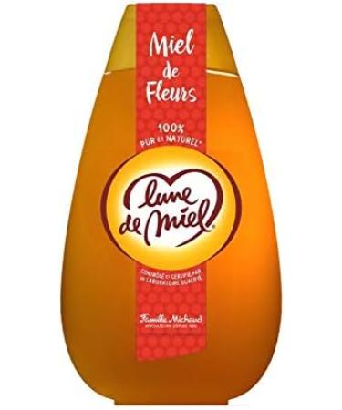 HONEYMOON - Liquid Flower Honey Doser 1Kg - Pack of 3 - Buy Online on GoSupps.com