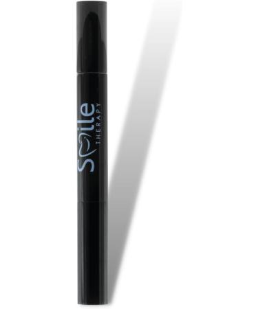 Smile Therapy Instant Teeth Whitening Pen - Helps Remove Tooth Stains and Yellowing | Zero Pain Or Sensitivity | Travel Friendly | Instant 200+ USES 100% | Peroxide-Free & Vegan - Buy Online on GoSupps.com