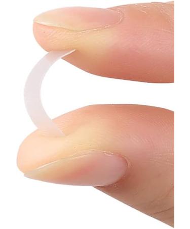 Heallily 30pcs Toenail Corrector Stickers - Curved Toenail Straightening Patches - for Toenail Recovery - 3x1.7cm - Buy Online on GoSupps.com