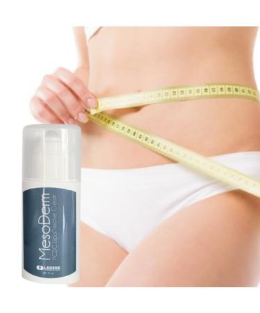 Buy MESODERM CREAM - Effective MesoTherapy Cellulite Reduction Cream for All Skin Types | Fast International Shipping - Buy Online on GoSupps.com