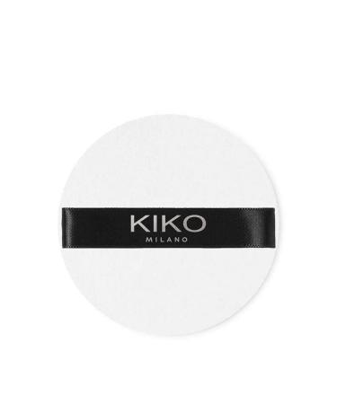 KIKO Milano Powder Puff | Special powder puff