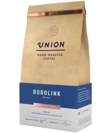 Union Coffee Pick N Mix - Create Custom Coffee Combo with 10+ Flavours | Bobolink Brazil Decaf House Blend Liberacion Guatemala | 2 Pack - Perfect Coffee Gift Set for Coffee Lovers 0.5 g (Pack of 2) - Buy Online on GoSupps.com