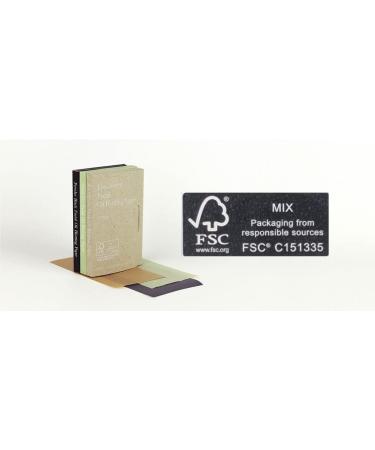 URBAN LEAVES Oil Control Paper Blotting Sheets - Premium Collection for Oily Skin Care - Made in Korea - (Powder Black) - Buy Online on GoSupps.com