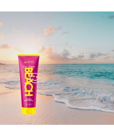 Hempz Tanning Lotion - Natural Bronzer for Tanning Beds & Sun - 9oz - Buy Online on GoSupps.com