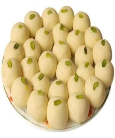 Rakhi Diwali Special (White Peda) Gift Hamper for Brother Sister Delicious Indian Traditional Sweets Best Gift For All Occasions Tasty Treat For Family & Friends (600g) - Buy Online on GoSupps.com