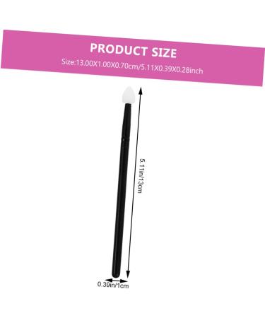 DOITOOL Sponge Applicator 3pcs Makeup Brush Sponges Disposable Makeup Applicator Face Eyeshadow Applicator Tool Girl Travel - Buy Online on GoSupps.com