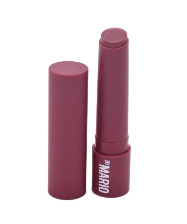 MAKE UP MARIO MoistureGlow Plumping Lip Serum - Plum Glow (Soft Plumberry)