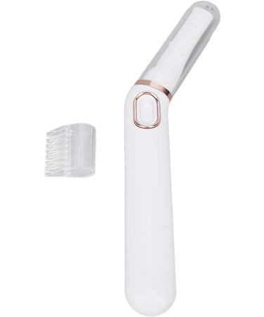Buy Dekaim Bikini Razor - Portable Electric Trimmer for Women with Safe Angled Fit & LED Light | Dry Use International Shipping Available - Buy Online on GoSupps.com