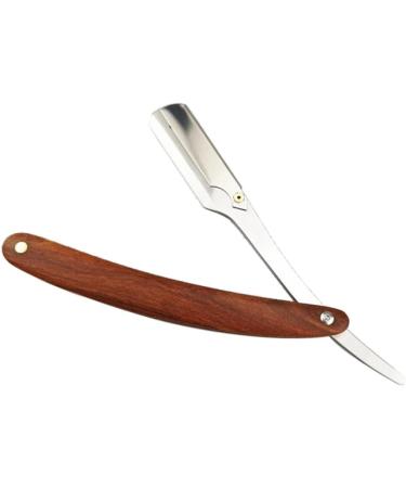 Frcolor 4-Piece Men's Razor Set - Manual Shaver & Double-Edged Bamboo Blade for Superior Shaving | International Shipping Available - Buy Online on GoSupps.com