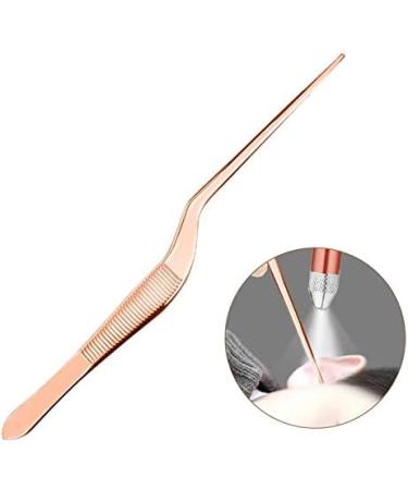 7pcs/Set Stainless Steel LED Ear Wax Pickers - Earpick Wax Remover Curette Kit for Ear Cleaning - Buy Online on GoSupps.com
