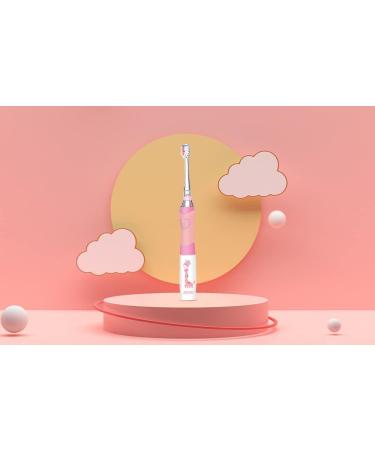 Seago Sound Toothbrush SG-977 (Pink) - Sonic Technology for Superior Oral Care | Shop Internationally - Buy Online on GoSupps.com
