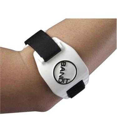 OTC Band-It, Forearm Band, Compression Strap, White (2421)