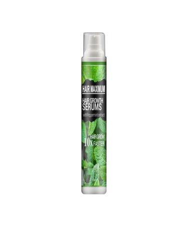 Hair growth serum revitalizing hair growth hair growth foam anti-hair failure hair serum accelerating for women and men for thin hair hair loss hair rooting for hair green