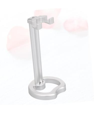 Minkissy 2-in-1 Razor Storage Stand & Holder for Men - Rustproof Steel Shaver Tool Organizer for Electric Razors - Buy Online on GoSupps.com