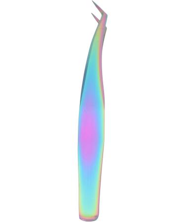 Lash Tweezers Curved Lash Tweezers Durable for Grafting/Manicure - Buy Online on GoSupps.com