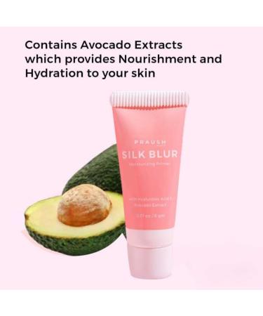 Mini Silk Blur Moisturising Primer With Avocado Extracts 8gm - Buy Online on GoSupps.com