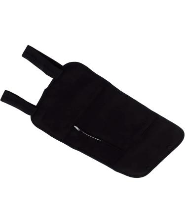 Jeanoko Castor Oil Pack - Reusable Polyester Cotton Compress for Home & Travel | Prevents Oil Escaping | Ideal Castor Oil Care Wrap for Men & Women - Buy Online on GoSupps.com