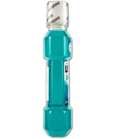 Mouthwashes antibatterico coolmint agli oli essenziali gusto menta fresca 250 ml+ 125 ml omaggio - Buy Online on GoSupps.com