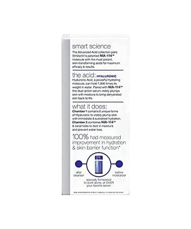 StriVectin Advanced Hydration Hyaluronic Acid Serum 1 fl oz - Anti-Aging Moisturizer - Buy Online on GoSupps.com