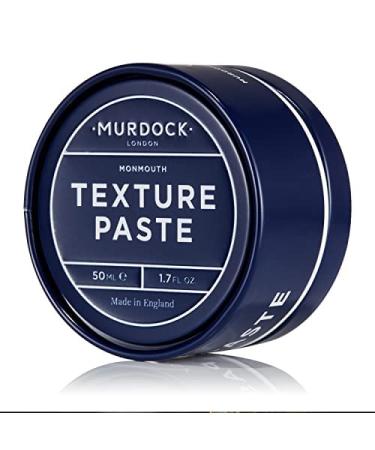 Murdock London Texture Paste - 1.76 oz | Unique Low-Sheen Finish | Made in England - Buy Online on GoSupps.com