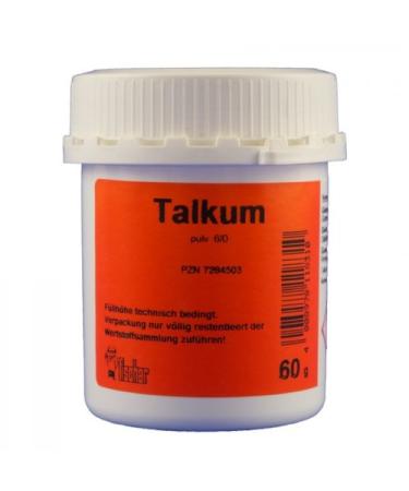 Talcum Powder 6/0 Fischar