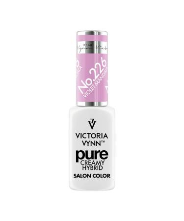 VICTORIA VYNN Pure Creamy Hybrid 226 VIOLET MANDALA 8 ml