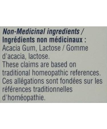 Hyland's Baby Nighttime Oral Pain Relief 125 count - Buy Online on GoSupps.com