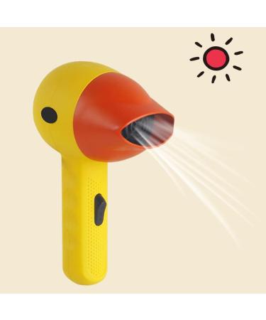 800W Childrens Hair Dryer Travel Hair Dryers Portable Mini Hair Dryer 2 Speed Low Noise Overheating Protection Household AppliancesStudent Hair Dryer for Students Girls Small Gift - Buy Online on GoSupps.com