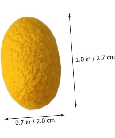 DOITOOL 50pcs Skin Care Tools Decor Blackhead Remove Ball Face Cleansing Cocoons Ball Cosmetic - Buy Online on GoSupps.com